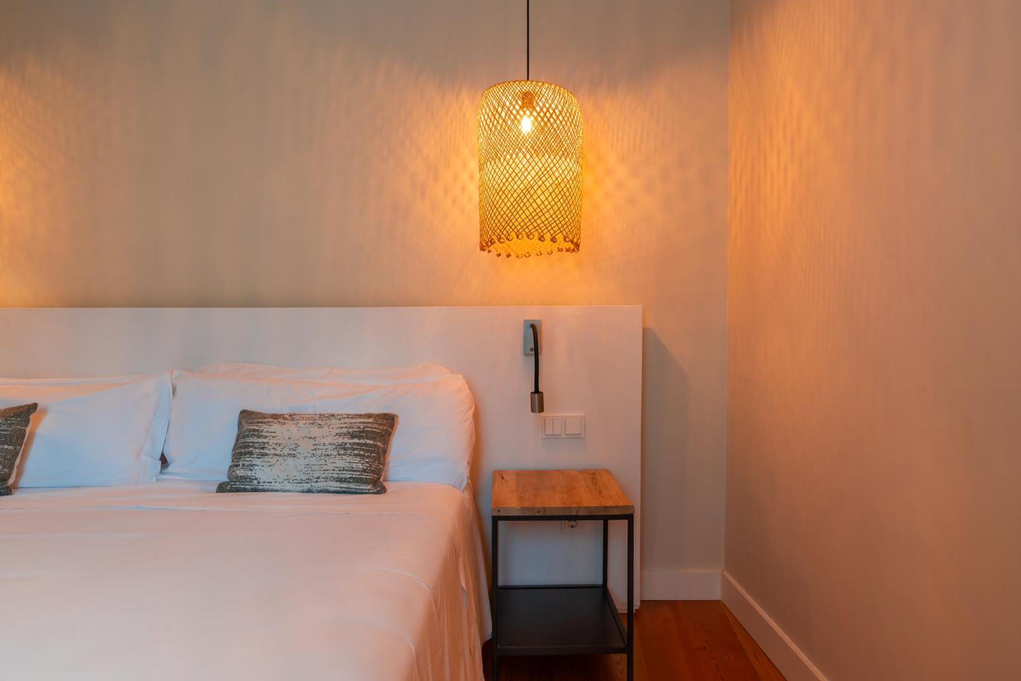 Sensi Azores Nature And Spa Ginetes Pokoj fotografie A room at the hotel